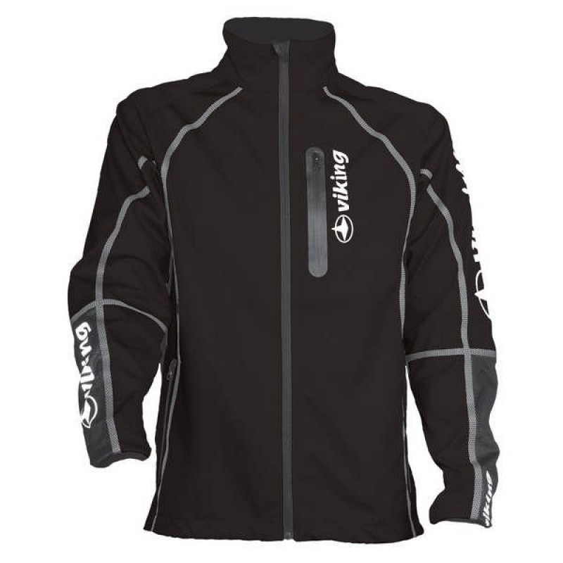 Куртка Viking Torro Black